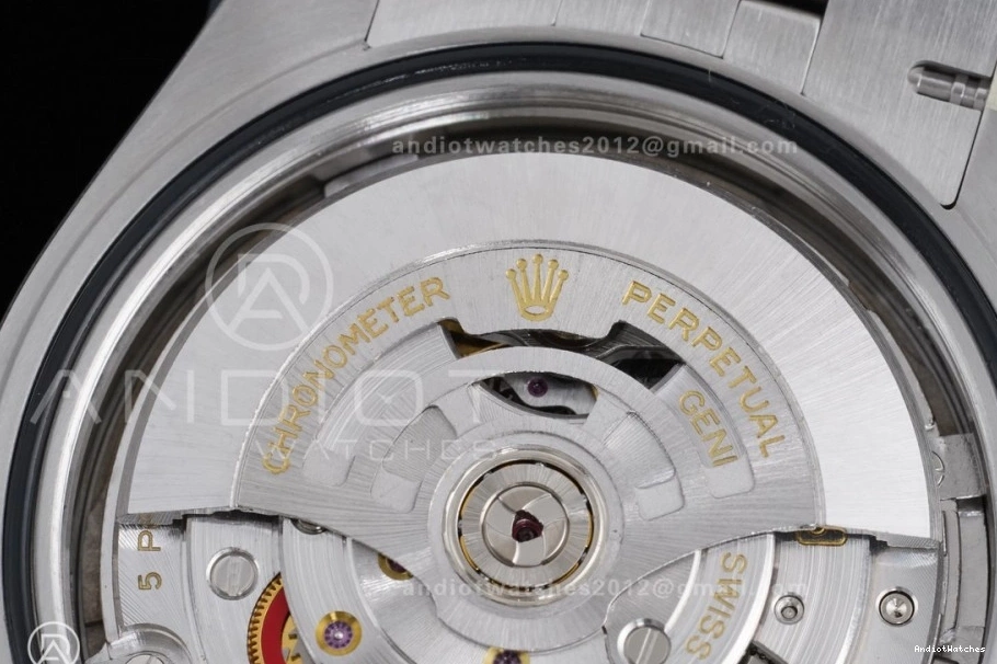 1:1 Premium Stick Steel Clean Jubilee 126334 SH 904L Dial Best Bracelet DateJust on Edition Silver 41 625 0423